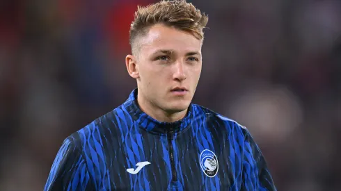 Mateo Retegui, de gran presente en Atalanta.