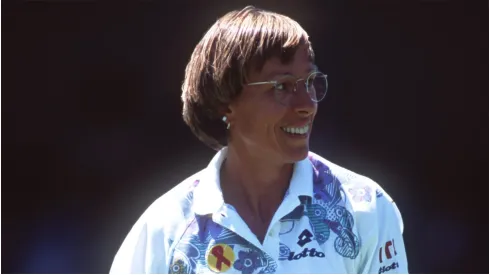Martina Navratilova
