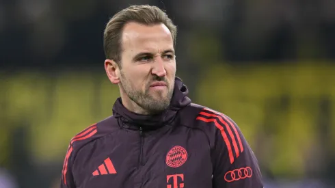 Harry Kane, goleador de Bayern Múnich.