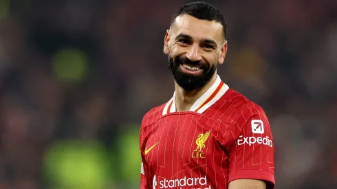 Mo Salah lleva 26 goles y 13 asistencias en 34 partidos en lo que va de la temporada.