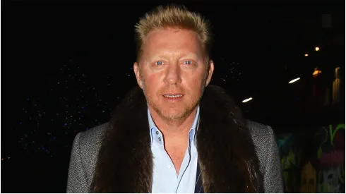 Boris Becker