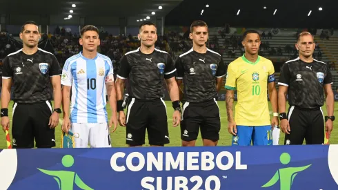 Brasil busca la venganza contra Argentina en el Sudamericano Sub-20