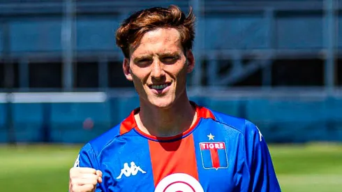 Jabes Saralegui explicó por qué decidió irse de Boca: "Tenía que crecer"