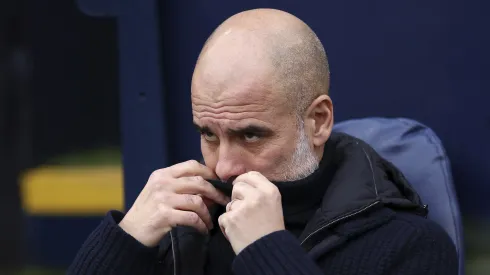 Un jugador de Manchester City reveló el duro mensaje de Guardiola al vestuario tras perder contra Real Madrid