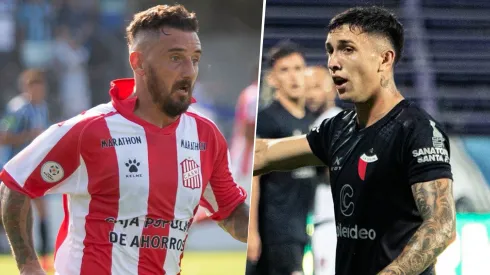 San Martín de Tucumán y Colón se enfrentan en la Copa Argentina.