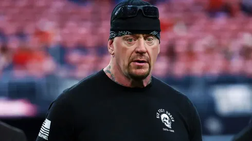 The Undertaker habló sobre la nueva estrella de la WWE