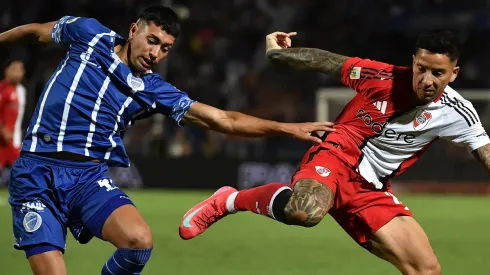 River no pudo contra Godoy Cruz, empató en Mendoza y quedó lejos de la punta en el Torneo Apertura