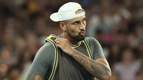 Nick Kyrgios eligió al mejor entre Djokovic, Nadal y Federer: “Definitivamente”