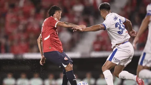 Independiente, muy filoso ante Vélez.