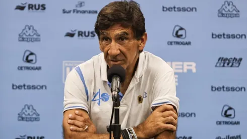 Costas espera recuperar a Maravilla Martínez, Sosa y García Basso para la Recopa Sudamericana