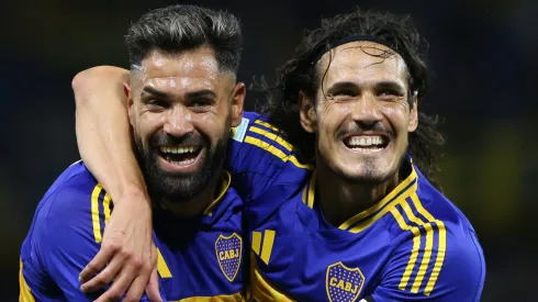Boca se prepara para el debut en la Libertadores.