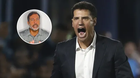 El periodismo está ensañado con Seba Domínguez