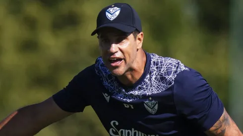 El insólito récord de 132 años que batió Seba Domínguez con su flojísimo presente en Vélez