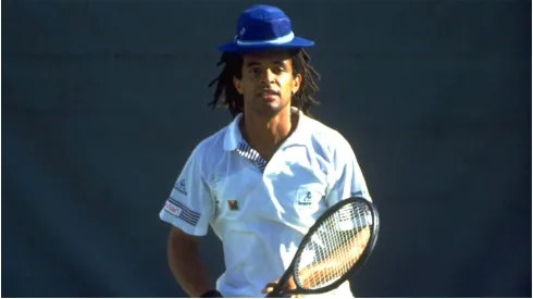 Yannick Noah
