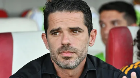 Fernando Gago, entrenador de Boca.
