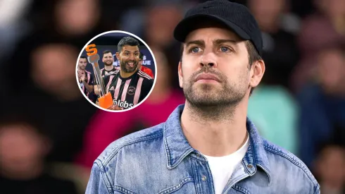 Gerard Piqué reveló como Agüero casi destruye la Kings