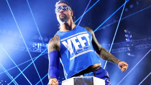 Main Event Jay Uso es una de las nuevas caras de la WWE