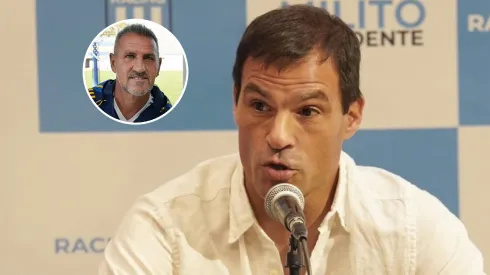 Saja le respondió a Cascini: "El árbitro dirigió muy bien"