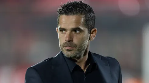Fernando Gago, entrenador de Boca.