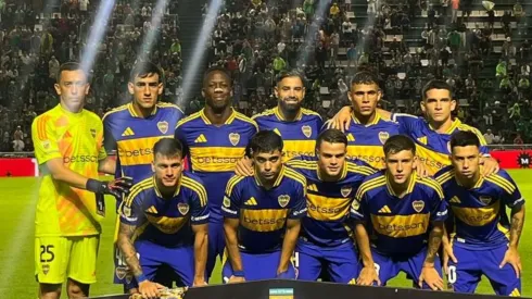 Los titulares de Boca en la victoria ante Banfield.