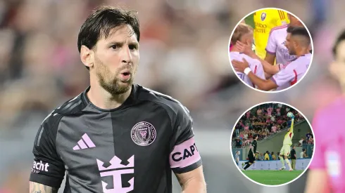 Messi cerró su pretemporada: la discusión con un argentino, el increíble mano a mano que le atajó Gallese y más