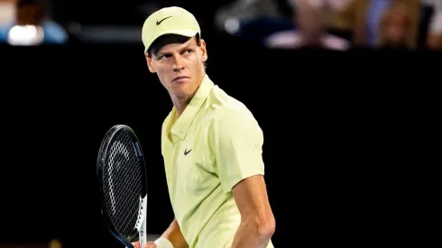 Jannik Sinner suspendido del circuito ATP