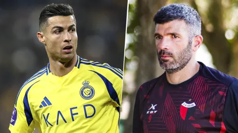 Gigliotti reveló que no es Cristiano Ronaldo el mejor ejecutante de tiros libres