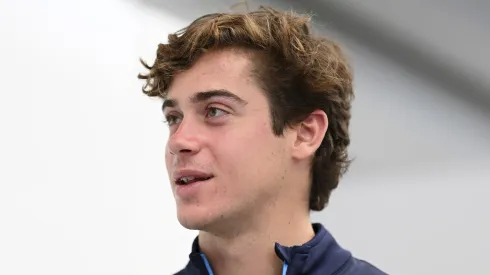 Franco Colapinto, Alpine.