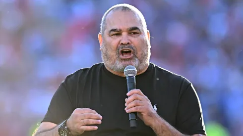 Chilavert, ídolo de Vélez.