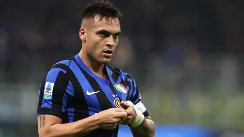 Lautaro Martínez, el más cotizado de todos.