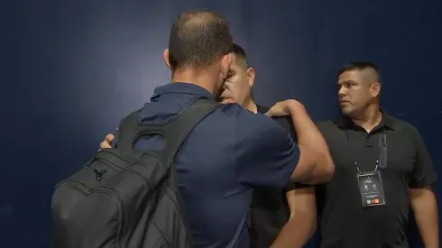 El mensaje de Riquelme a los jugadores de Alianza Lima tras la derrota de Boca