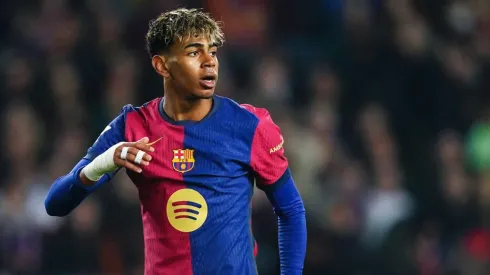 Lamine Yamal y el equipo que le puede ganar la Champions al Barcelona