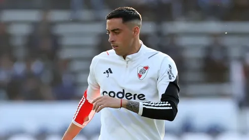 River hoy: salida de Funes Mori, situación de Galoppo y posibles once vs. San Martín de San Juan