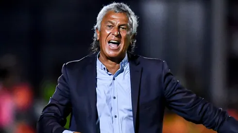 Pipo Gorosito, entrenador de Alianza Lima.