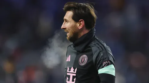 La reacción de FIFA al gol de Messi con Inter Miami a 15 grados bajo cero