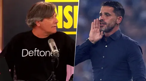 Mario Pergolini criticó a Riquelme, los refuerzos y Gago: “¿Quién dijo que podía ser técnico de Boca?”