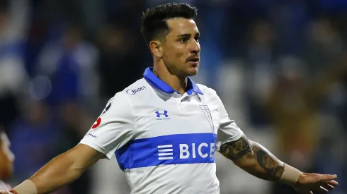 Fue campeón en Argentina, es goleador histórico en Chile y ahora se nacionalizó: “Me encantaría ir a la Selección”