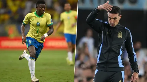 Pablo Maffeo asoma como opción para Lionel Scaloni de cara a la fecha FIFA de marzo.