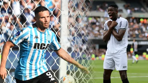 Racing y Botafogo se enfrentan en la Recopa Sudamericana.