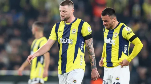 Fenerbahce visitó a Anderlecht por la Europa League.