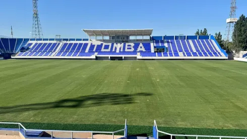 El nuevo estadio de Godoy Cruz.