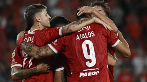 El Rojo de Avellaneda quiere hacerse fuerte en su casa.