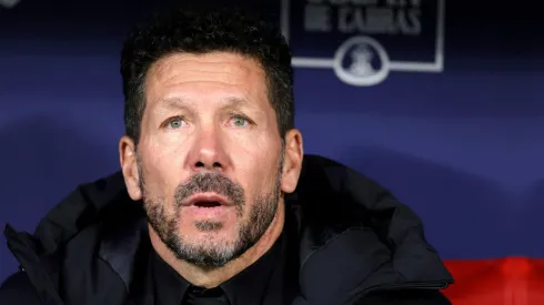 El Cholo Simeone habló sobre la serie vs. Real Madrid