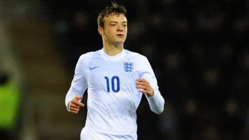 Brandon Barker era una de las grandes promesas de Inglaterra pero su carrera se fue a pique