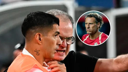 Forlán reavivó la polémica entre Bielsa y Suárez en Uruguay: “Algo que no queremos”
