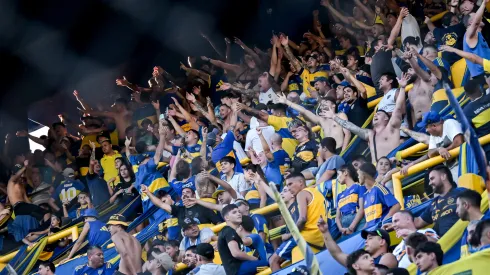 Los hinchas de Boca se hartaron de un jugador.