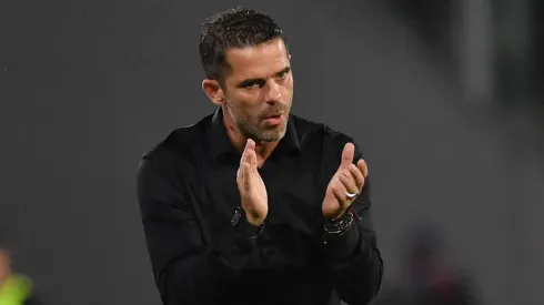 Fernando Gago, entrenador de Boca.