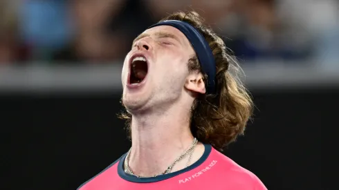 Andrey Rublev, a corazón abierto.