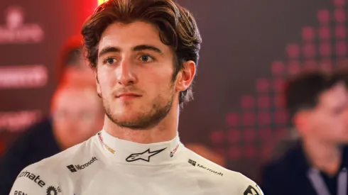 Jack Doohan correrá con la presión de Colapinto a sus espaldas