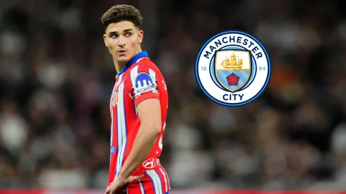 Julián sigue sorprendiendo en Manchester